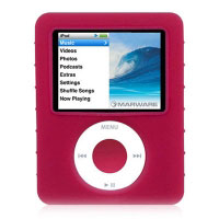 Marware Sport Grip for iPod nano 3G (MAR/SGN3GRD) Marware Sport Grip for iPod nano 3G (MAR/SGN3GRD)